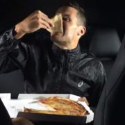 Frodeno y la pizza